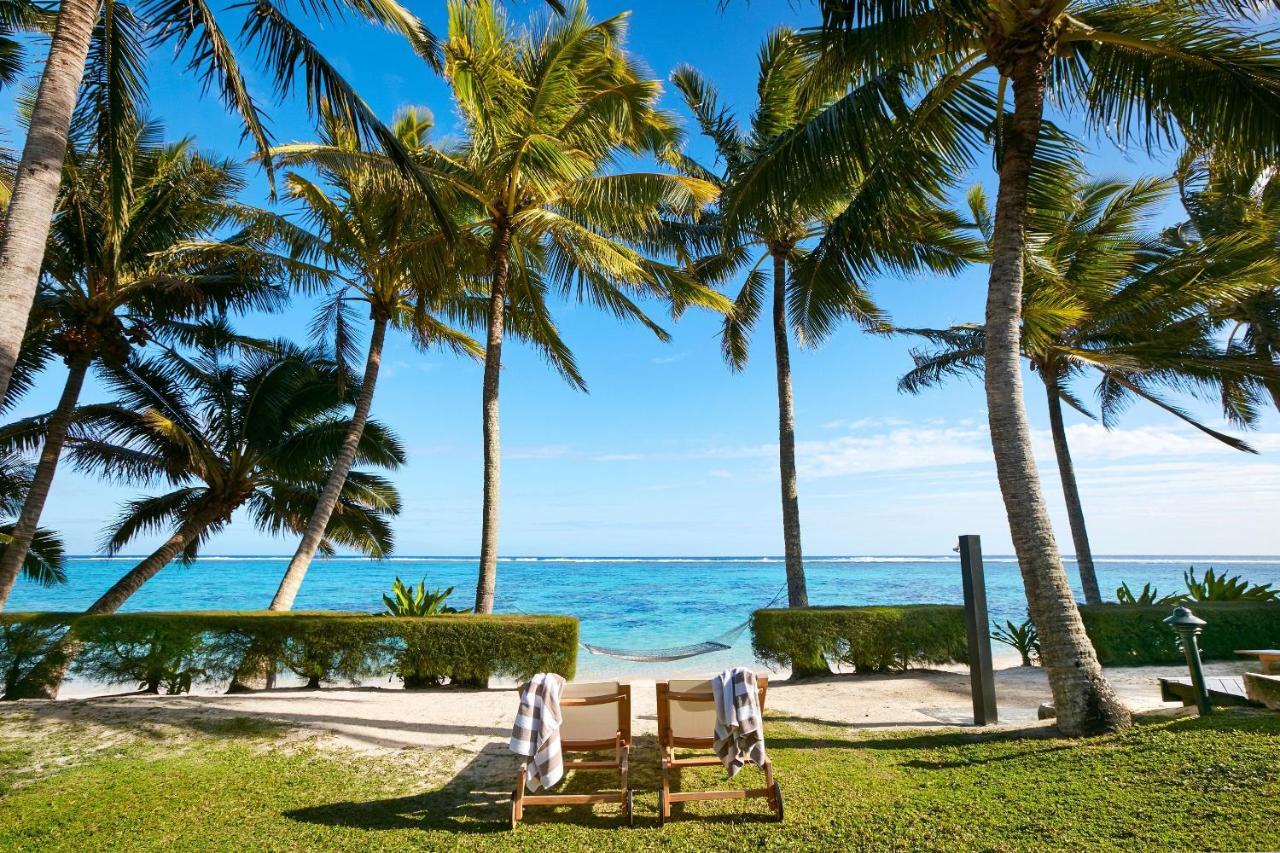 One-Bedroom VIP Villa - Beachfront